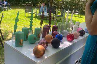 Deber Candles - 5