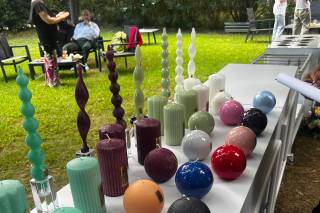 Deber Candles - 7