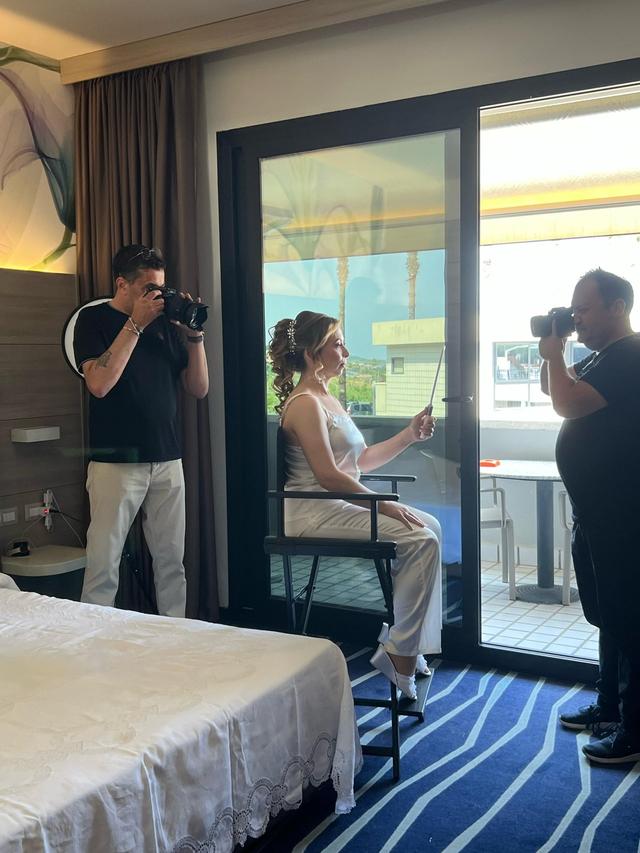 Massimiliano Maugeri Weddings - 2