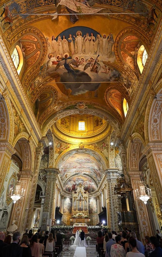 Massimiliano Maugeri Weddings - 1