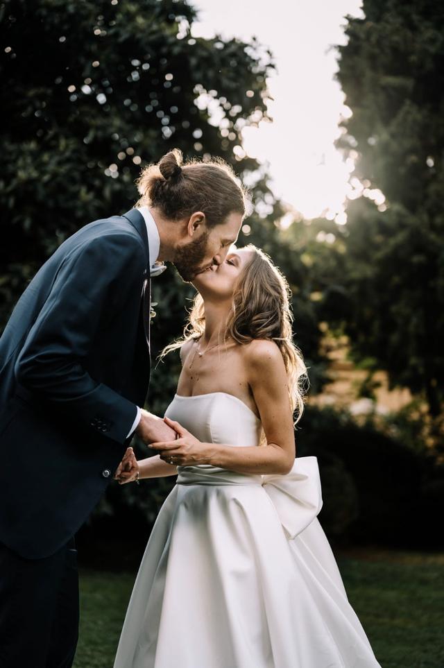 Mariangela Wedding Photo - 4