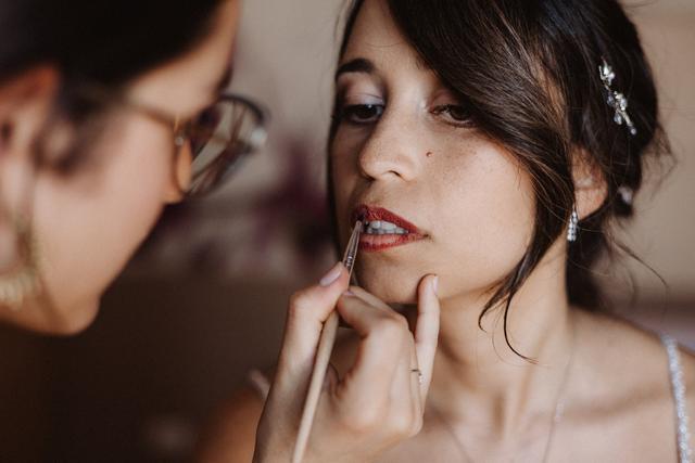 Marta Primiceri Makeup Artist - 1