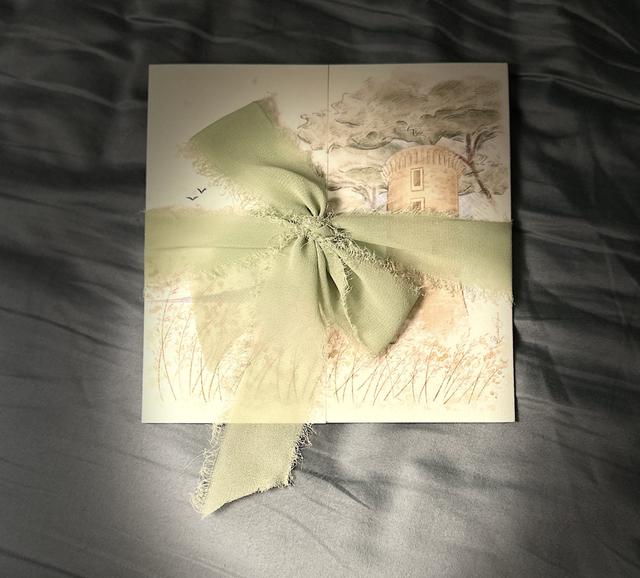 Morgana Paper Design | Partecipazioni Personalizzate & Wedding Stationery - 3