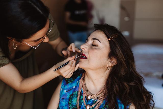 Marta Primiceri Makeup Artist - 3