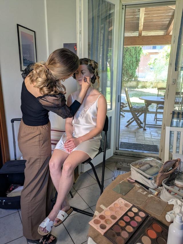 Giorgia Codeluppi Makeupartist - 1