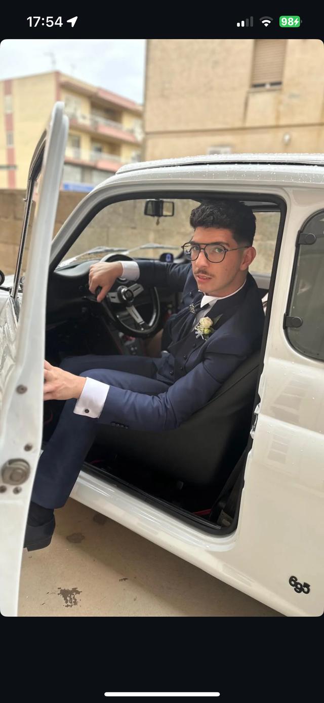 Profilo Uomo Cerimonia - 4