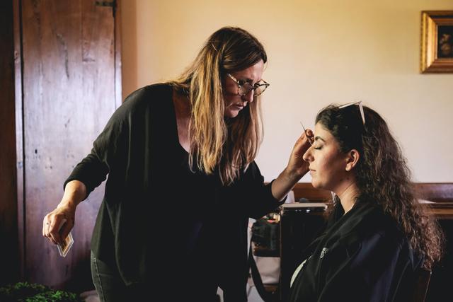 Laura Boncio MakeUp - 1