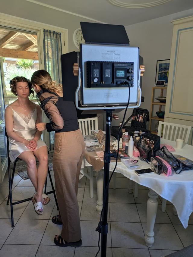 Giorgia Codeluppi Makeupartist - 2