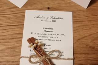 With Sugar - Eco Wedding Stationery - 5