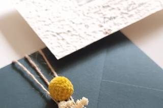 With Sugar - Eco Wedding Stationery - 6