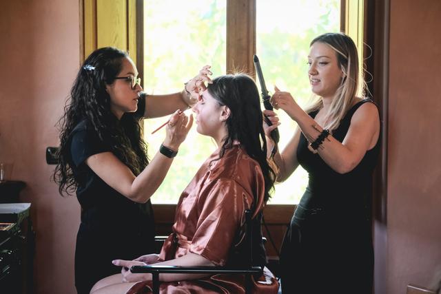 Laura Boncio MakeUp - 4