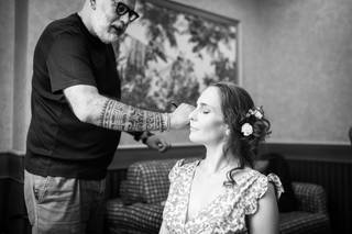 Alberto Frigeri Hairstylist Makeup Artist - 11