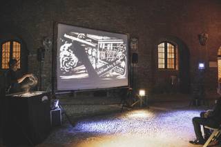 Andrea Arena Sand Art - 6