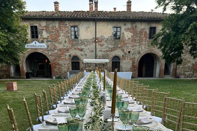Locanda Tenuta La Fratta 4
