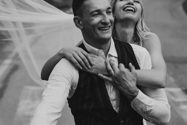 Andrea Balzano Wedding Photo 2