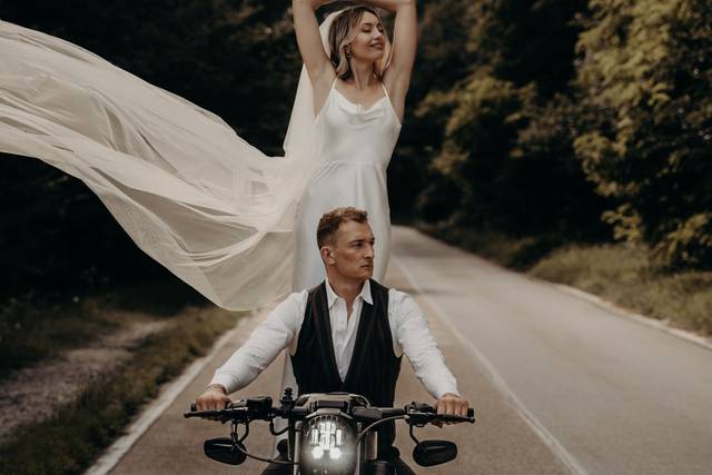Andrea Balzano Wedding Photo 3