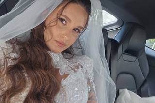 Alina Make-up & Hair style - 5