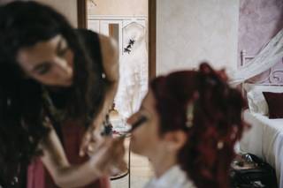 Annalisa Quattrocolo Make up Artist - 8