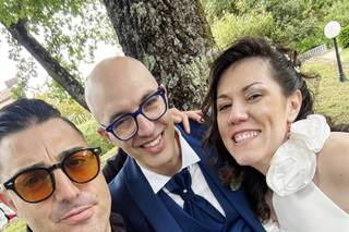 Cristian Continenza Wedding Band 