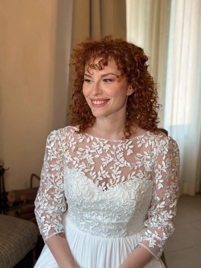 Arianna Saura Make up Artist - 4