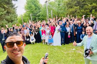 Cristian Continenza Wedding Band 