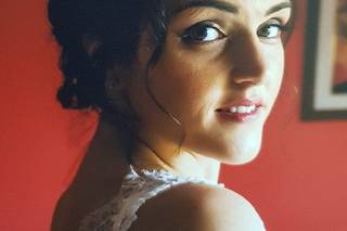 Luna Visage Trucco Sposa - 6