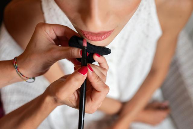 Emanuela Pigozzi Make-Up - 1