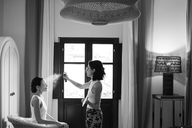Emanuela Pigozzi Make-Up - 2