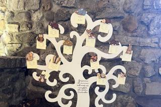 Albero sul lago - 5