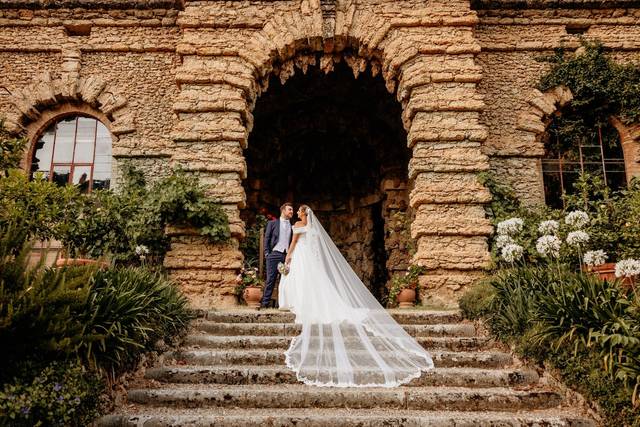 Villa di Striano 1