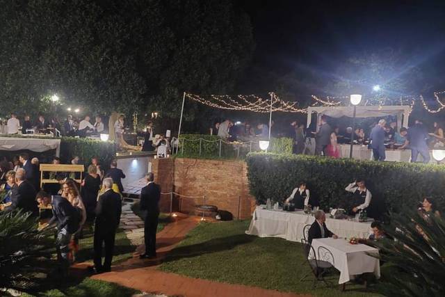 Villa Le Cisterne 2