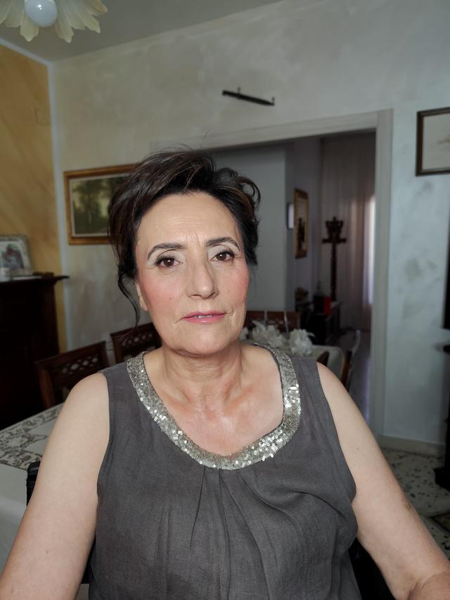 Giovanna Gualtieri Make-up Artist - 2