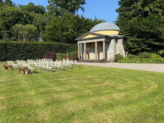 Villa Pesenti Agliardi - 1