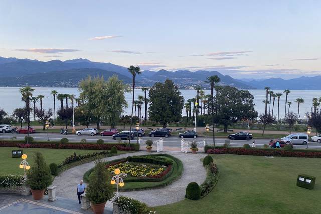 Regina Palace Hotel 4