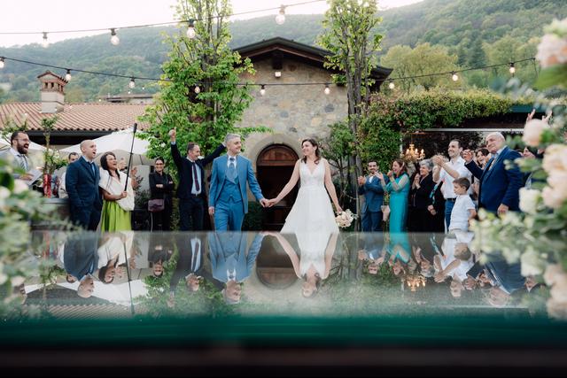 Arianna De Paolini Wedding and Event Planner - 1