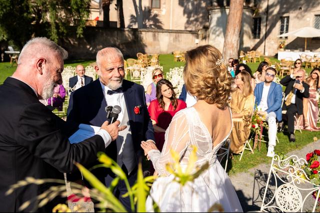 Celebrans by Giuliano Bonelli Celebrante - 3