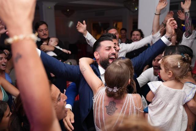 Simone Marra Matrimoni Divertenti - 1