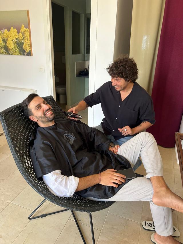 Il Barbiere Modhair - 2