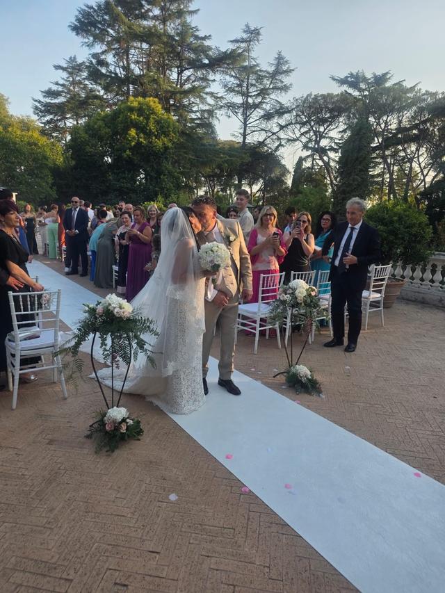 The Wow Effect Wedding Esperience - 2