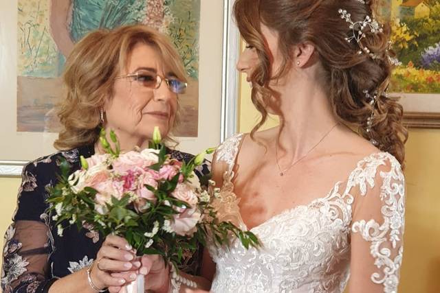 Make up Sposa Roma di Manuela Melillo 3