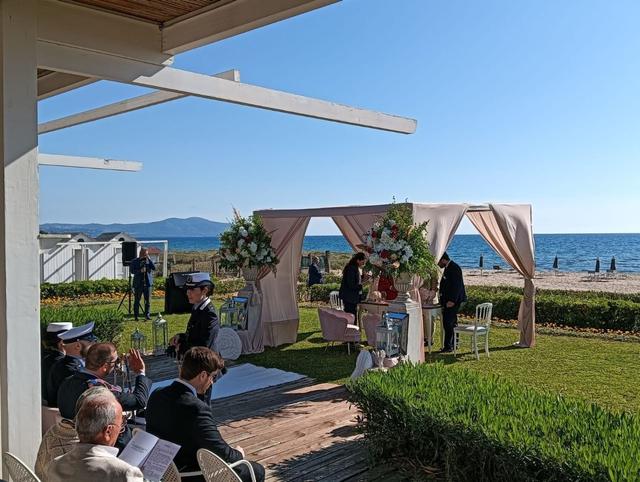 Oleandri Wedding Paestum - 1