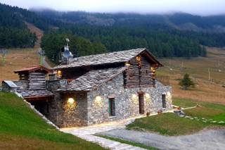 Alpe Gorza Restaurant - 8