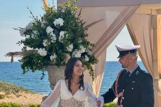 Oleandri Wedding Paestum - 10