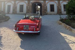 Epocar - Auto d'epoca per Cerimonie - 9