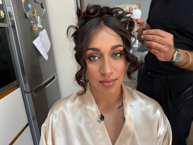 Mariangela Nicastro Make-up - 1