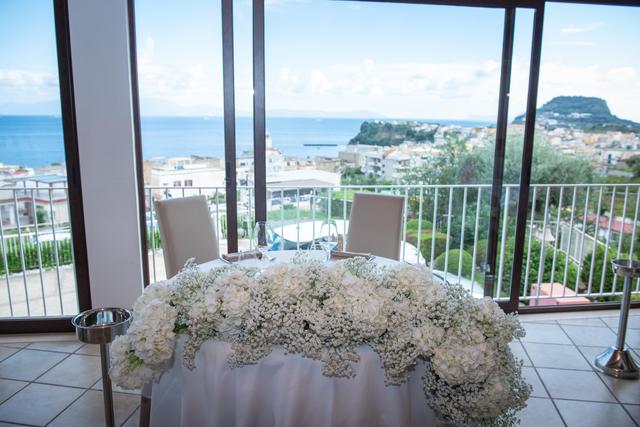 Il banco dei fiori - 1