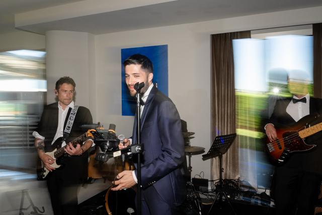 Concorde Live Band - 4