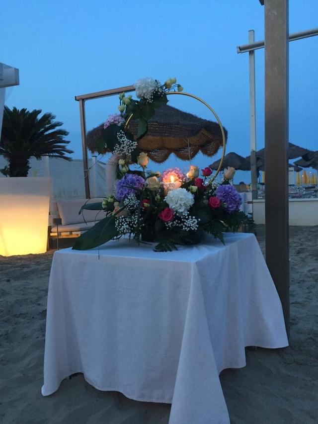 Aloha Beach, Veranda sul Mare - 2