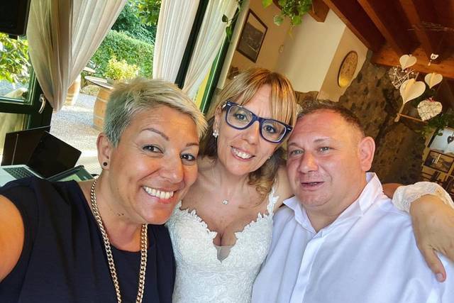 Patrizia Siminelli Singer 5