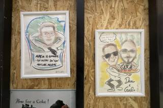 Caricature Mango Arte - 6